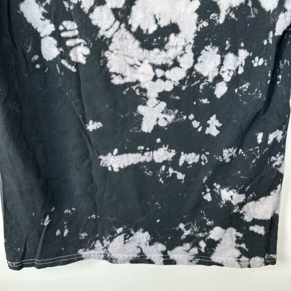 Sublime Sun Black Bleached Shirt size Medium - Picture 8 of 11